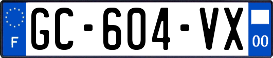 GC-604-VX