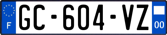 GC-604-VZ