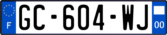 GC-604-WJ