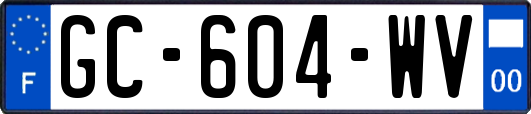 GC-604-WV