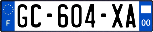 GC-604-XA