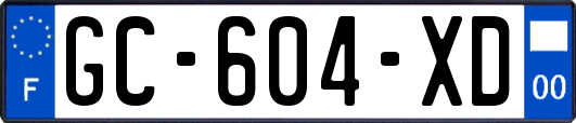 GC-604-XD