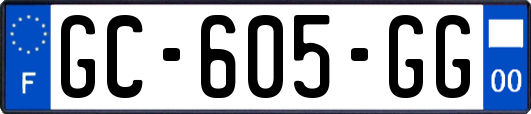 GC-605-GG
