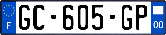 GC-605-GP