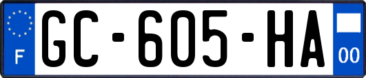 GC-605-HA