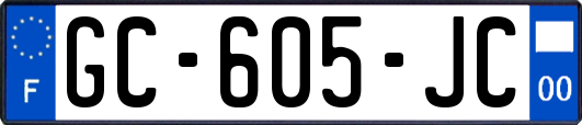 GC-605-JC