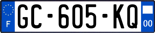 GC-605-KQ