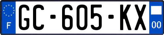 GC-605-KX