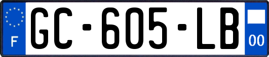 GC-605-LB