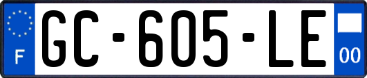 GC-605-LE