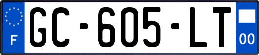 GC-605-LT
