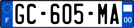 GC-605-MA