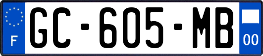 GC-605-MB