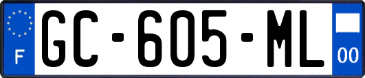GC-605-ML