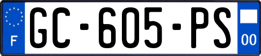 GC-605-PS