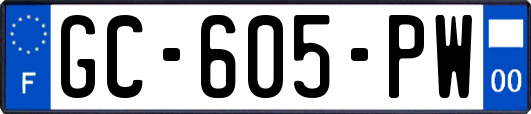 GC-605-PW
