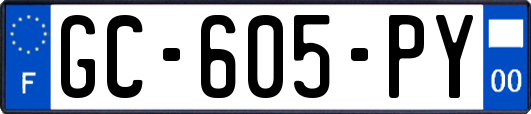 GC-605-PY