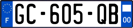 GC-605-QB