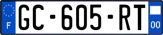 GC-605-RT