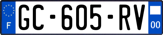 GC-605-RV