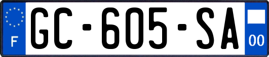 GC-605-SA