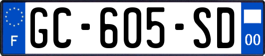 GC-605-SD