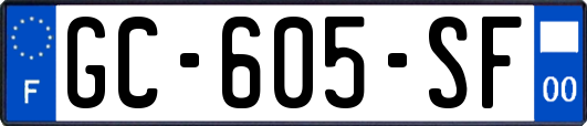 GC-605-SF