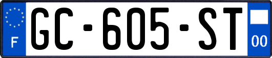 GC-605-ST