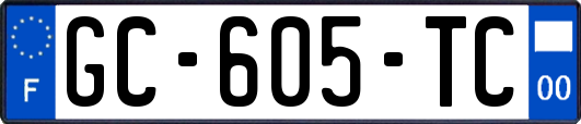 GC-605-TC