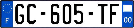 GC-605-TF
