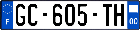 GC-605-TH