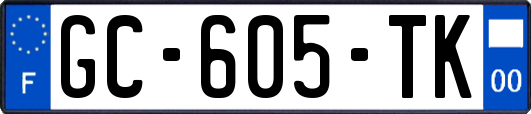 GC-605-TK