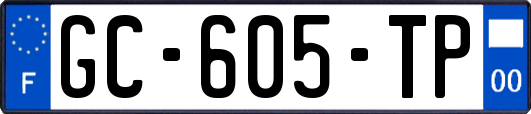 GC-605-TP