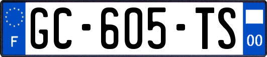 GC-605-TS