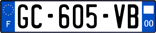 GC-605-VB