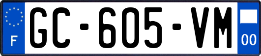 GC-605-VM