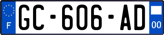 GC-606-AD