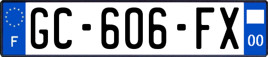 GC-606-FX