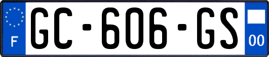 GC-606-GS