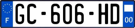 GC-606-HD