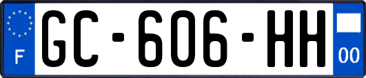 GC-606-HH