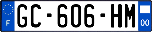GC-606-HM