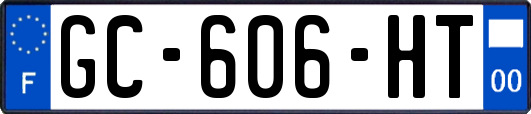 GC-606-HT