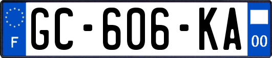 GC-606-KA