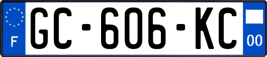 GC-606-KC