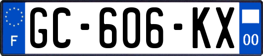 GC-606-KX