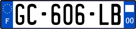 GC-606-LB