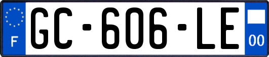 GC-606-LE