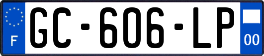 GC-606-LP