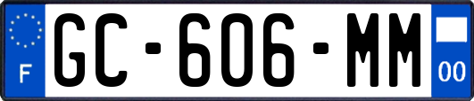 GC-606-MM